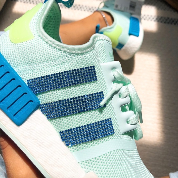 Adidas nmd r1 custom - Picture 2 of 13